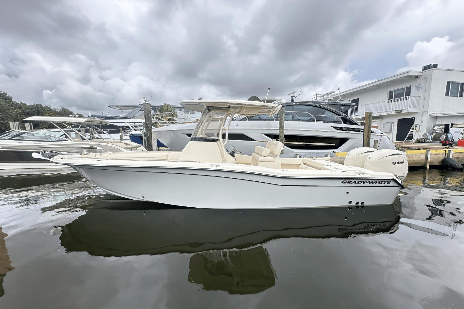 2025 Grady-White Fisherman 257