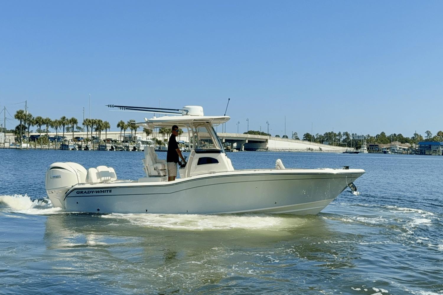 2025 Grady-White 281 Coastal Explorer