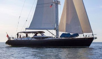 2004 Oyster 82
