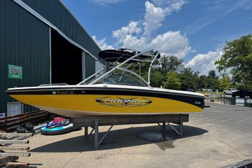 2008 Moomba Mobius LSV