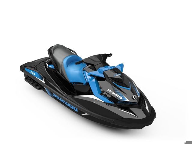 2018 Sea-Doo GTR