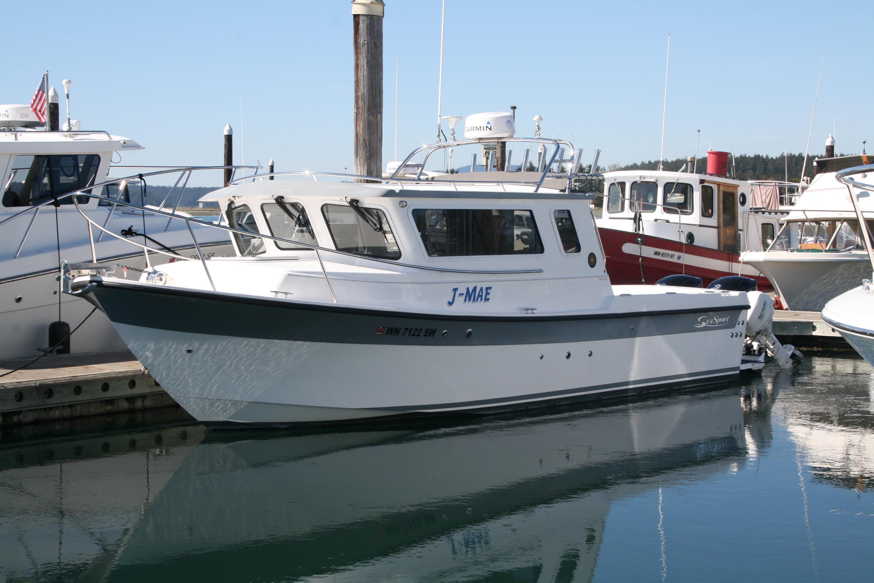 2020 Sea Sport 26' Kodiak, Lopez Island United States - boats.com