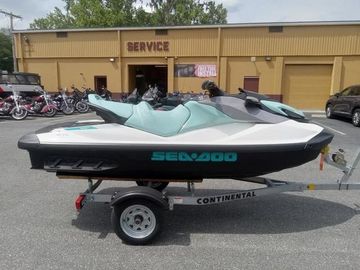 2025 Sea-Doo GTI