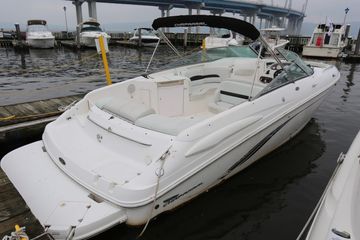 2002 Chaparral 280 SSi
