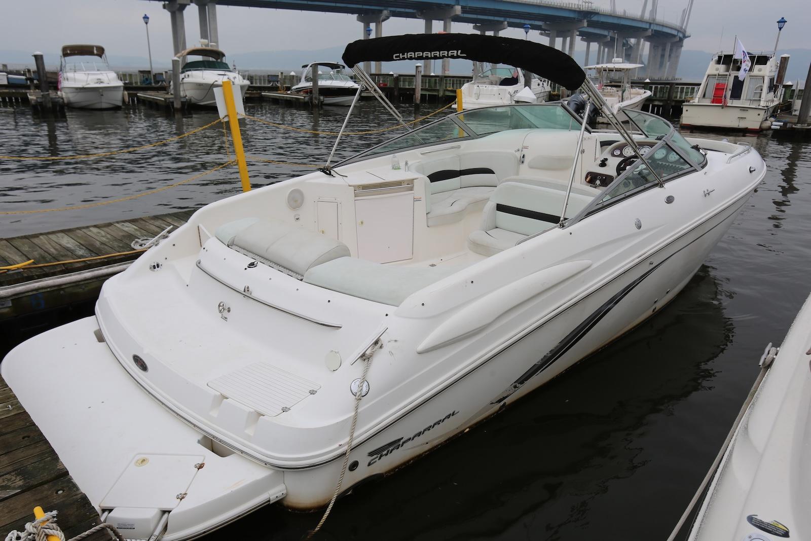 2002 Chaparral 280 SSi
