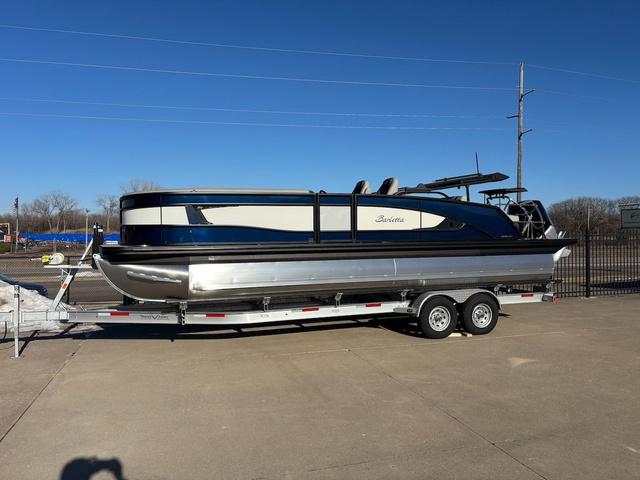 2025 BARLETTA BOATS L25UC