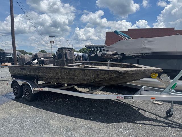 2026 Excel Bay Pro 203 Elite with 140 HP Suzuki