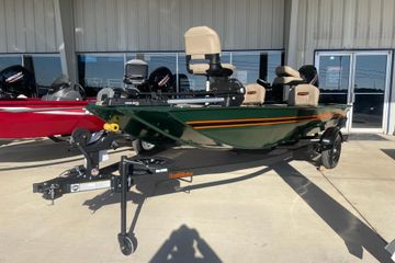 2026 Tracker Bass Tracker Classic Limited