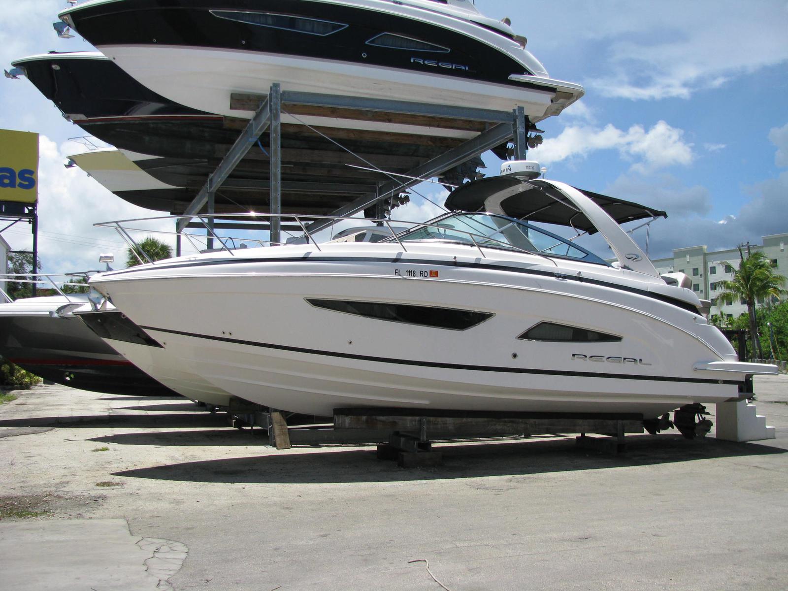 Regal 32 Express boats for sale