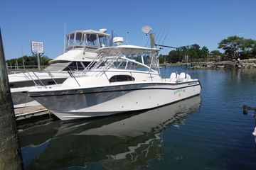2002 Grady-White Marlin 300