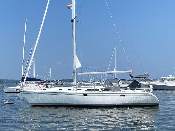 2005 Catalina 42 MkII