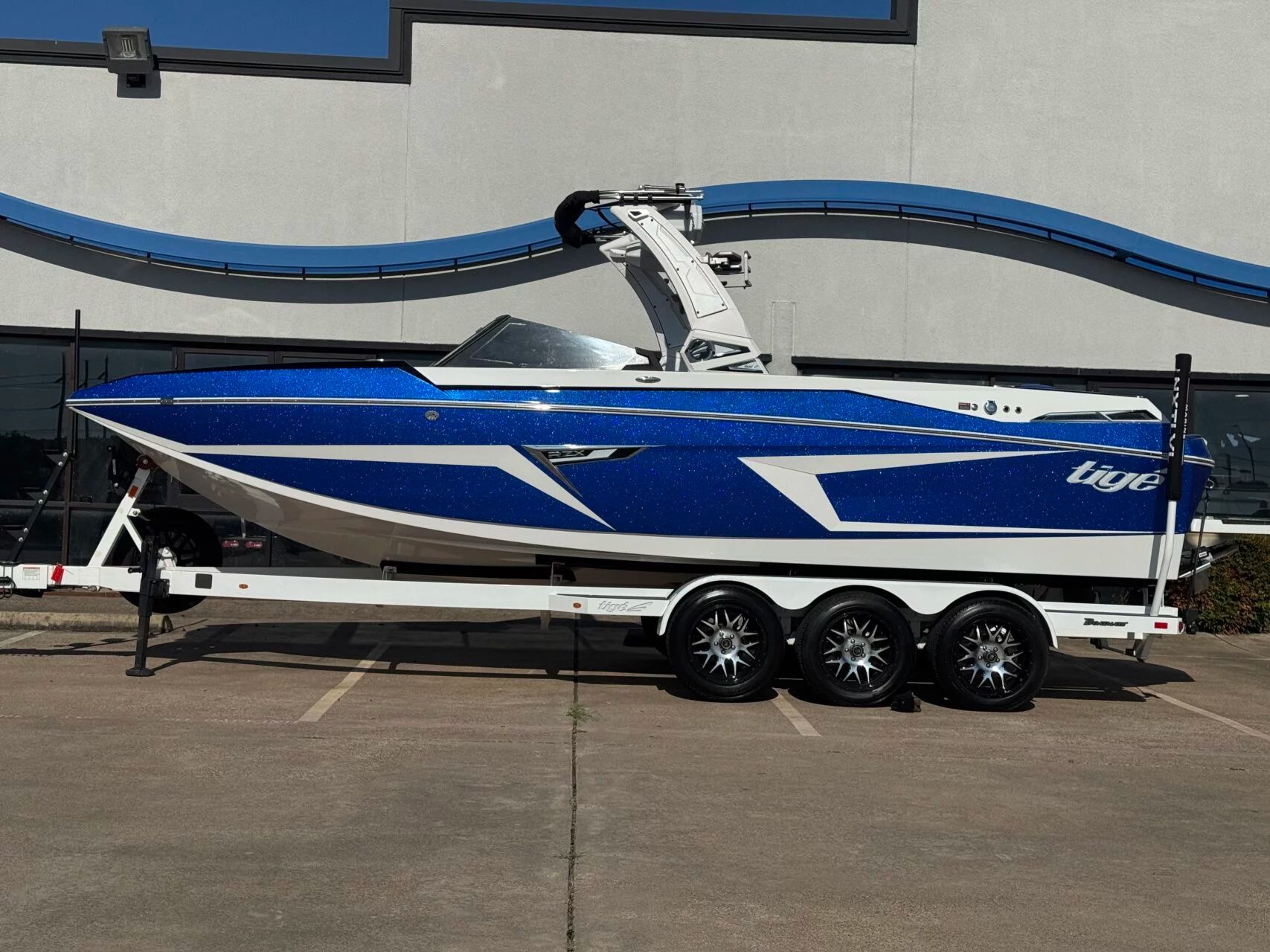 2023 Tigé 24RZX