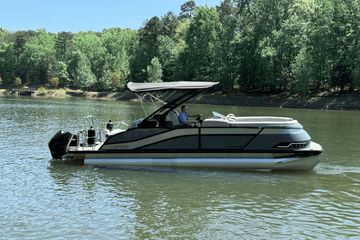 2025 Harris 230 Grand Mariner