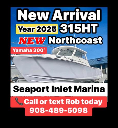 2025 NorthCoast 315 HT