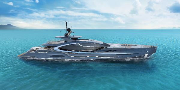 Concept Latitude Yachts