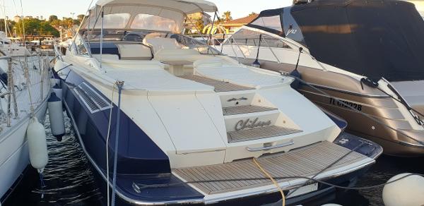 2011 Cantieri di Sarnico spider 43