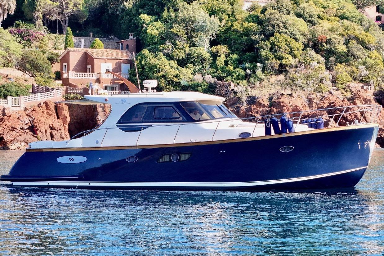 2009 Abati Yachts 46 Newport