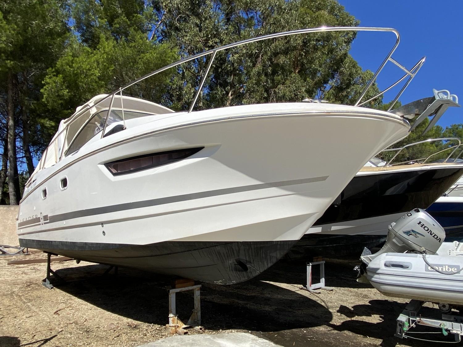 2010 Jeanneau Leader 8