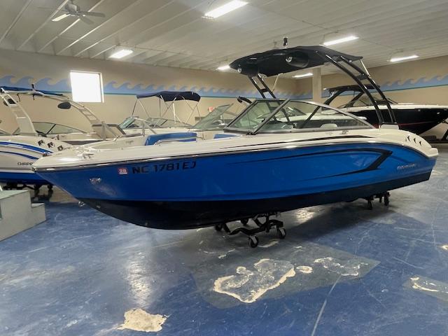 2018 Chaparral 21 H2O Sport