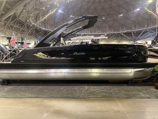 2025 BARLETTA BOATS R23UCA