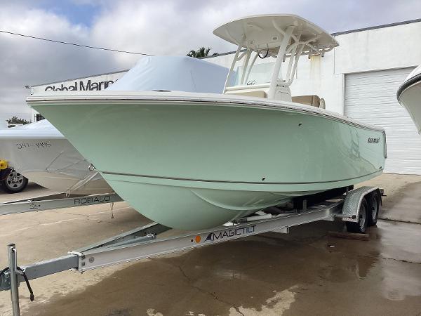 2021 Sailfish 241CC