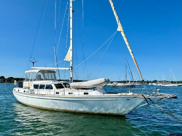 1980 Gulfstar 47 Sailmaster
