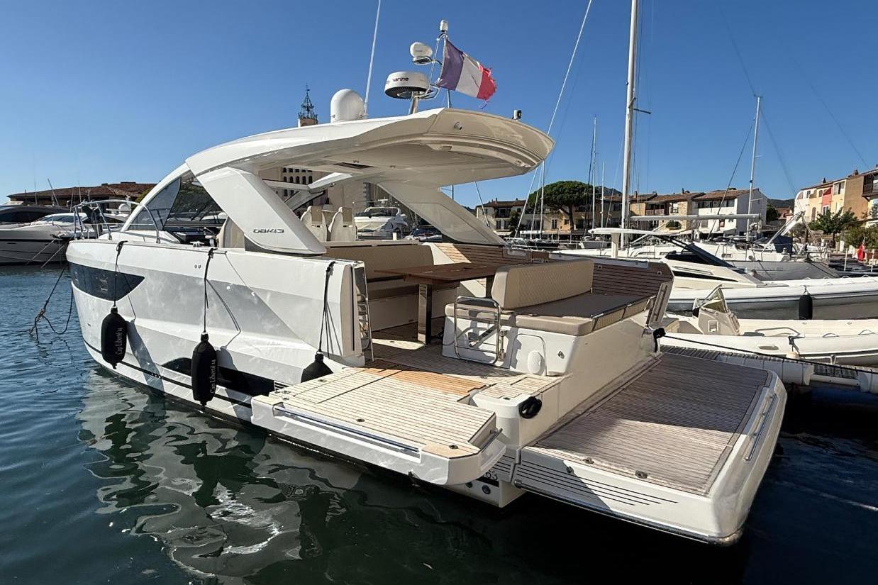 2023 Jeanneau DB/43 IB