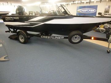 2024 Crestliner 1850 Super Hawk