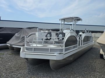 2025 JC SPORT ANGLER 26TT HTH