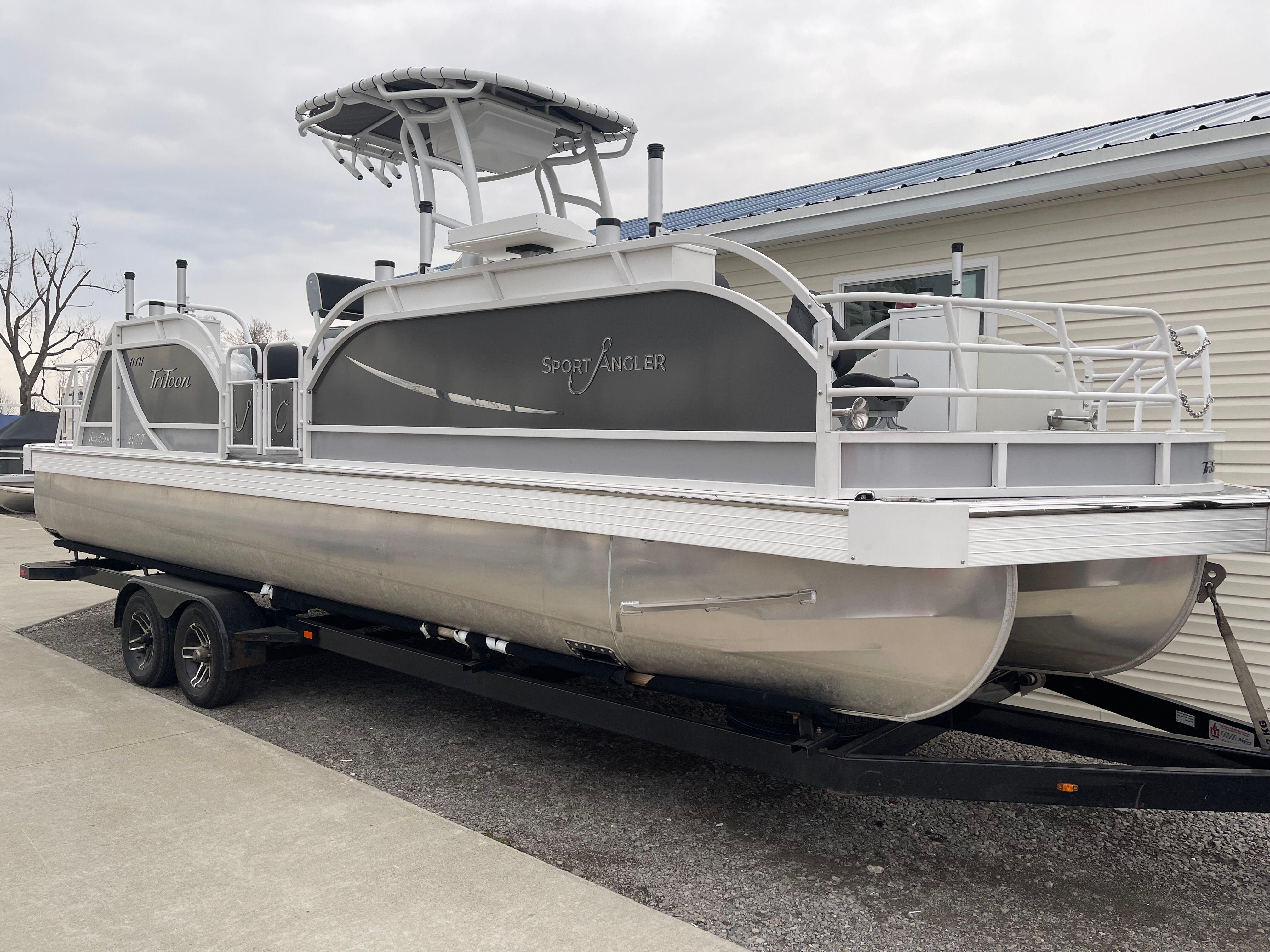 2025 JC SPORT ANGLER 26TT HTH