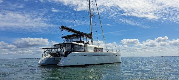 Lagoon 450 F