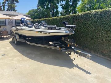 2005 Triton 20 TRX