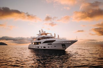 2016 Benetti 116