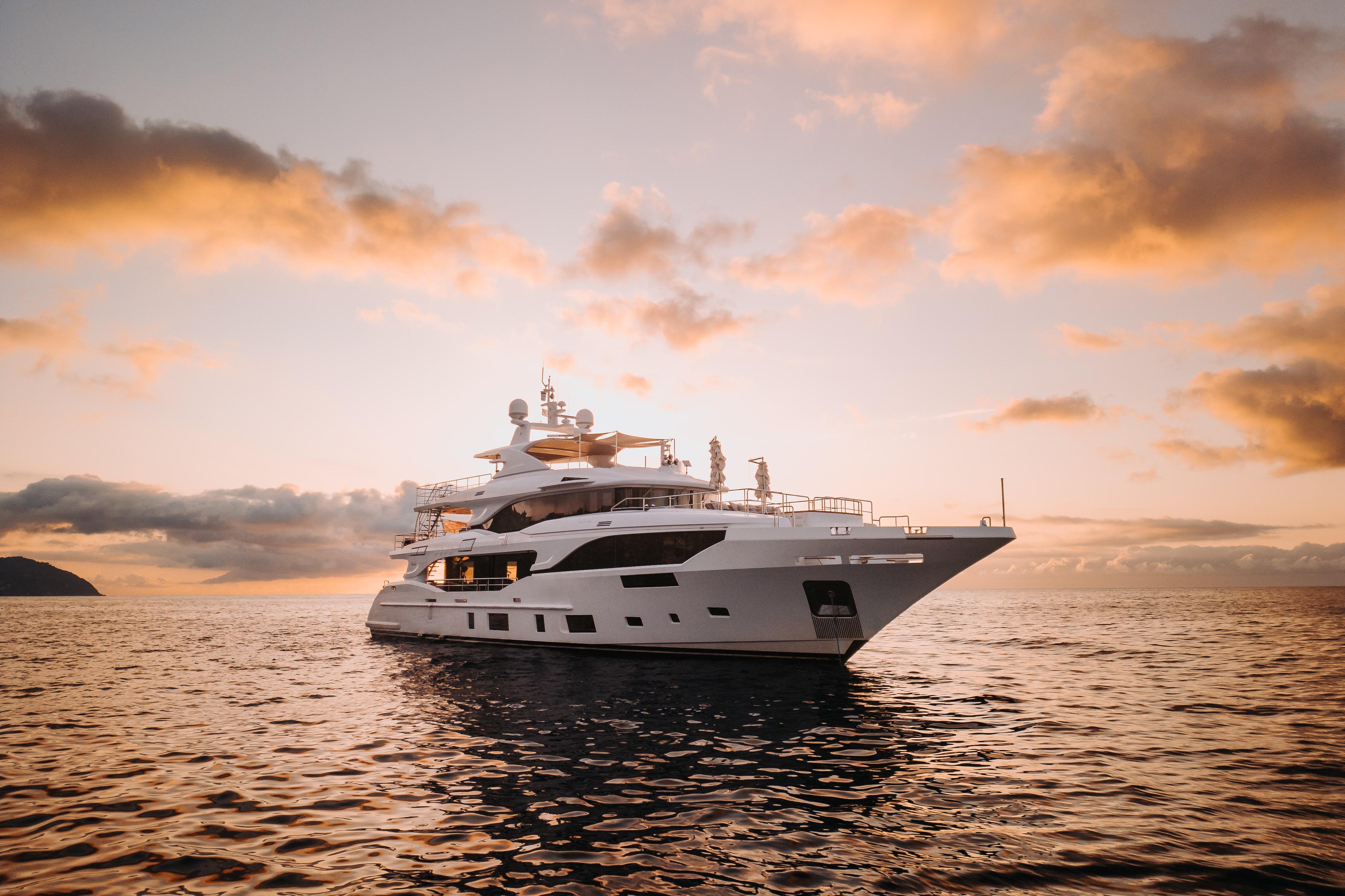 2016 Benetti 116
