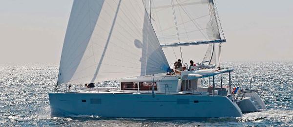 Lagoon 450 F LAGOON 450F - 2019