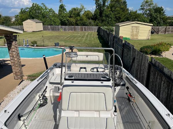 2019 Yamaha Boats 210 FSH Deluxe
