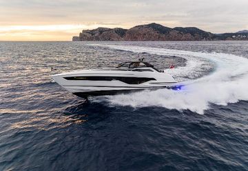 2024 Sunseeker Superhawk 55