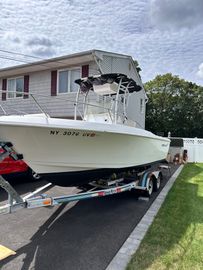 2000 Pro-Line Center Console