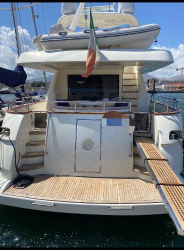 2003 Canados 72 S