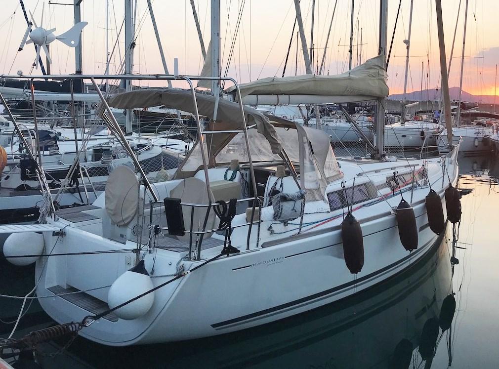 2012 Dufour 375 Grand Large