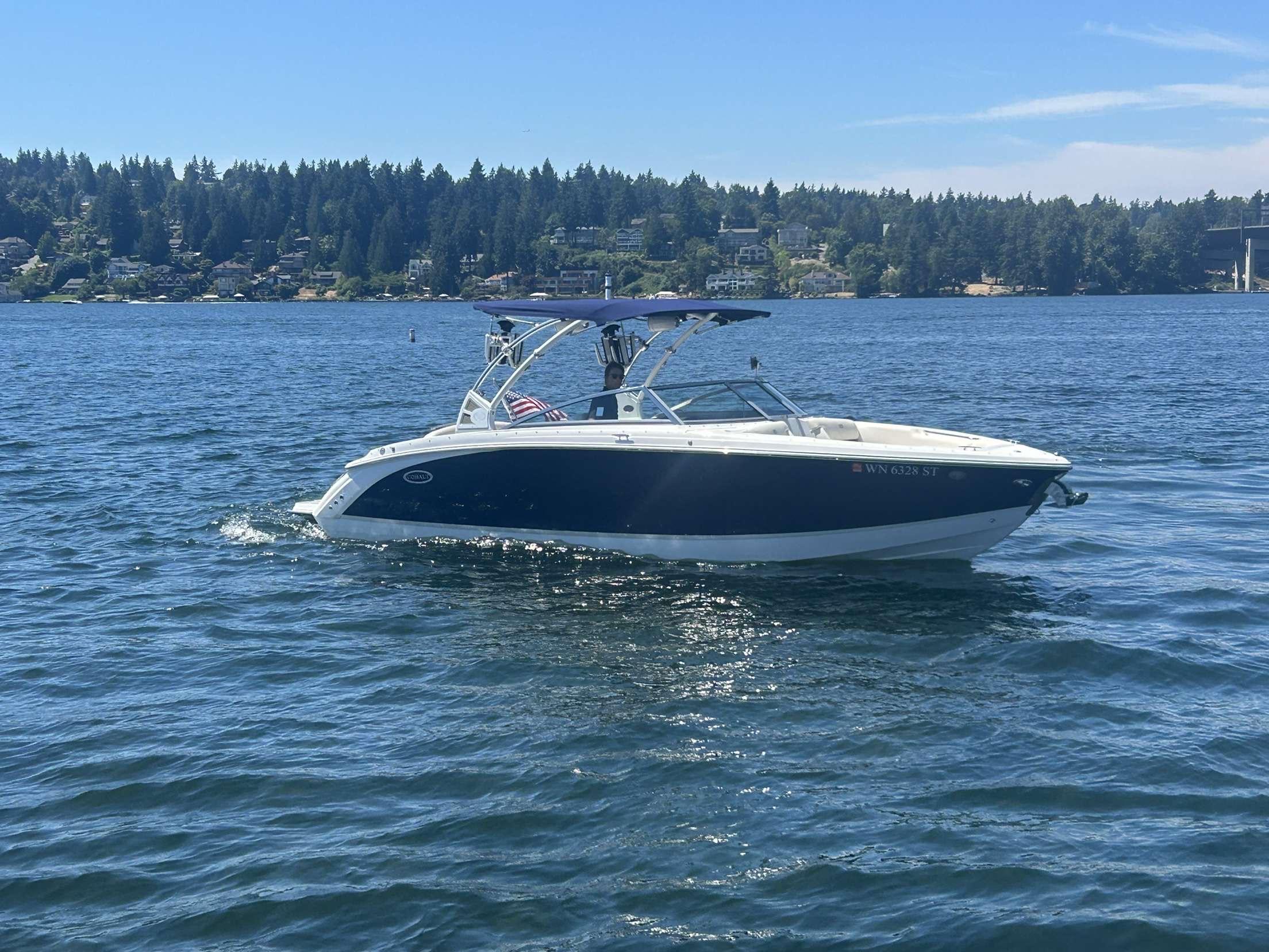 2019 Cobalt R7 Surf