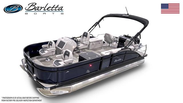BARLETTA BOATS A22F