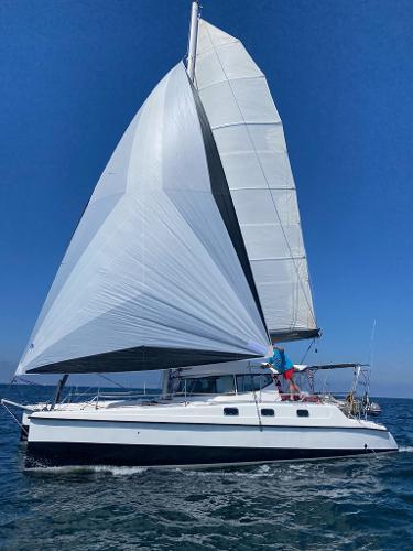 2007 Indigo AVENTURA 36