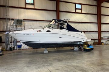 2007 Sea Ray 270 Amberjack