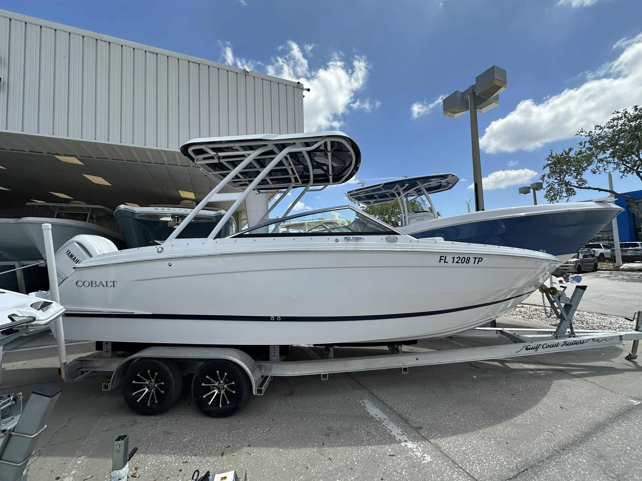 2023 Cobalt R6 OB