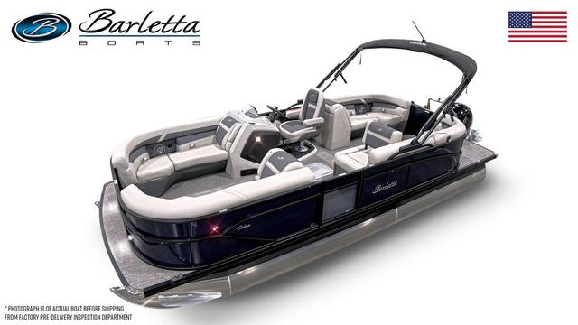2025 BARLETTA BOATS C22Q