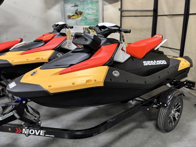 2025 Sea-Doo Spark For 3 Rotax 900 ACE - 90 CONV With I