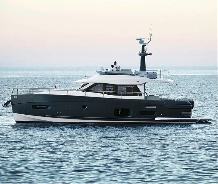 2016 Azimut Magellano 53 Lavagna Italy boats