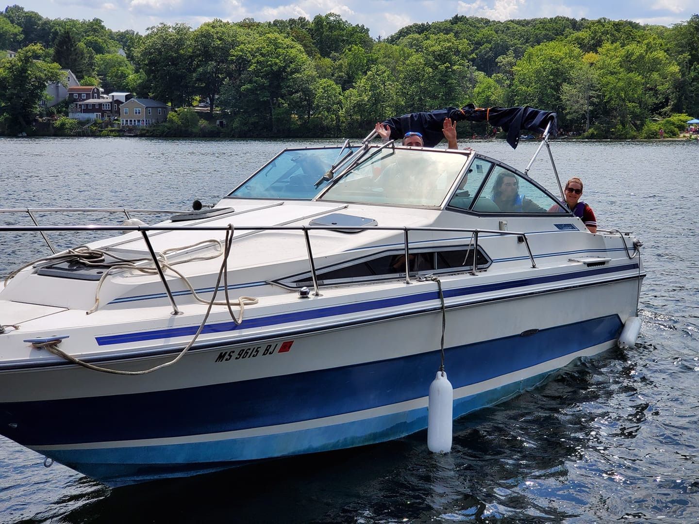 1986 Sea Ray Sundancer 250 DA