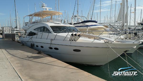 2005 Sealine T60